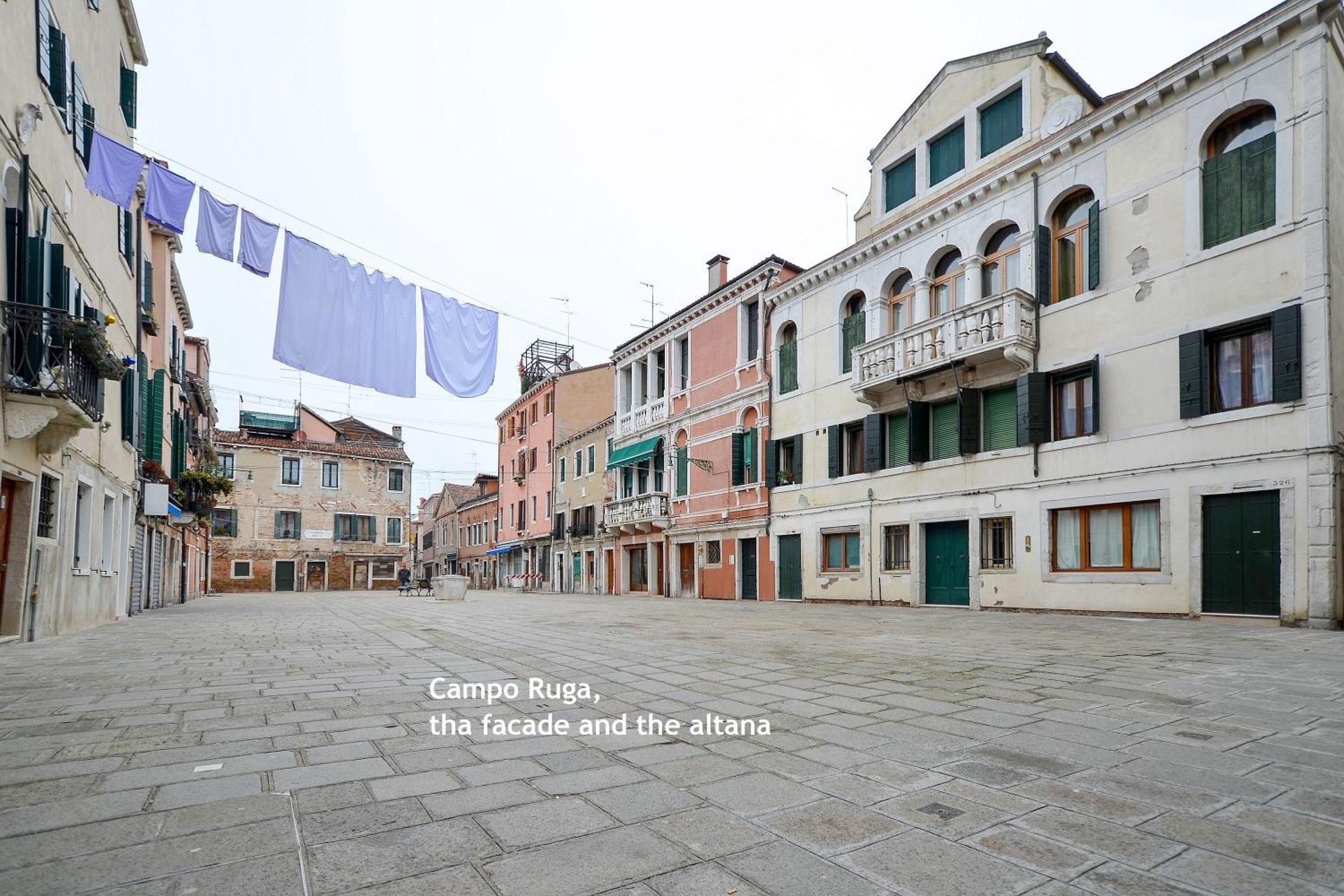 Dandolo-Terrace Veneza Exterior foto