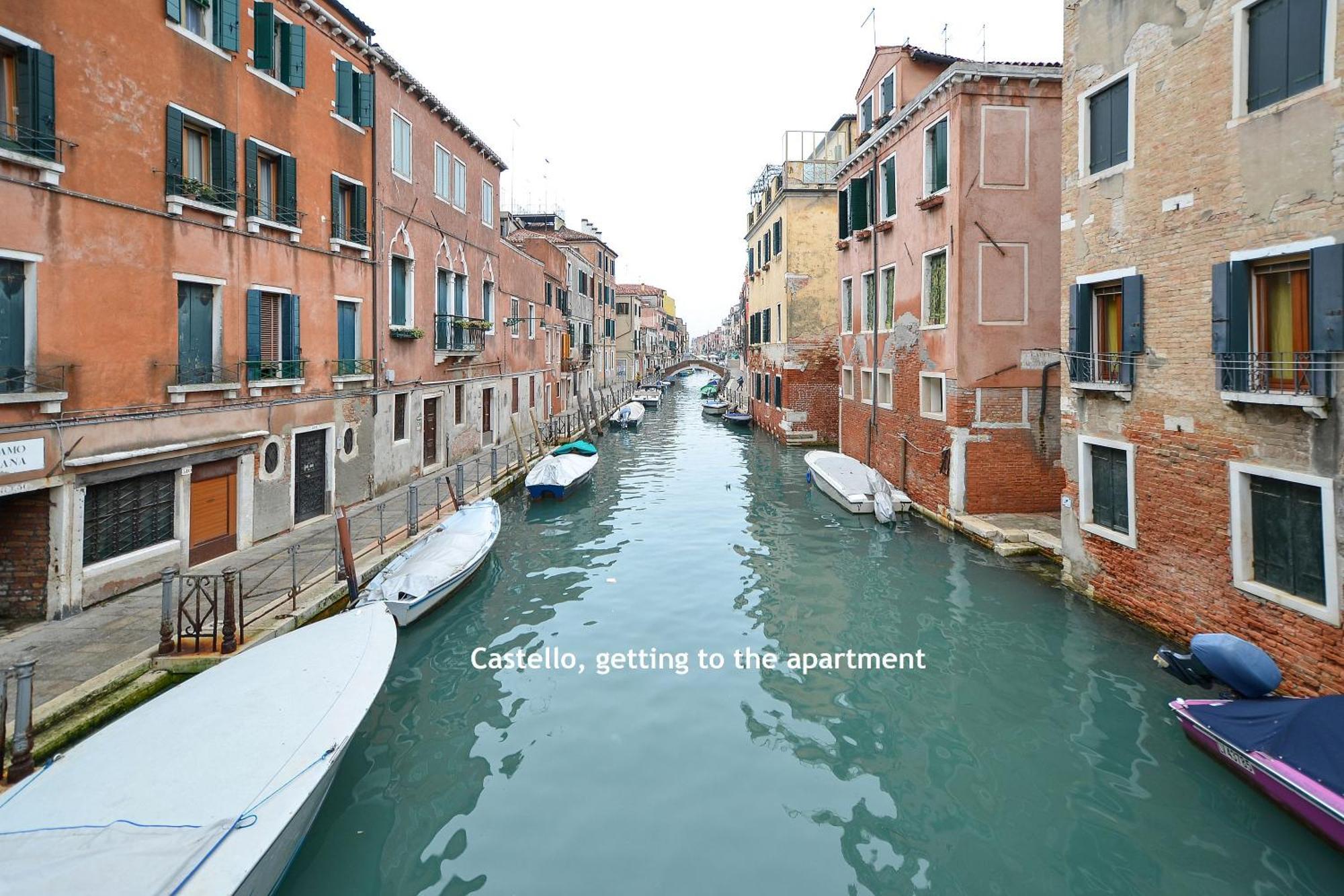 Dandolo-Terrace Veneza Exterior foto