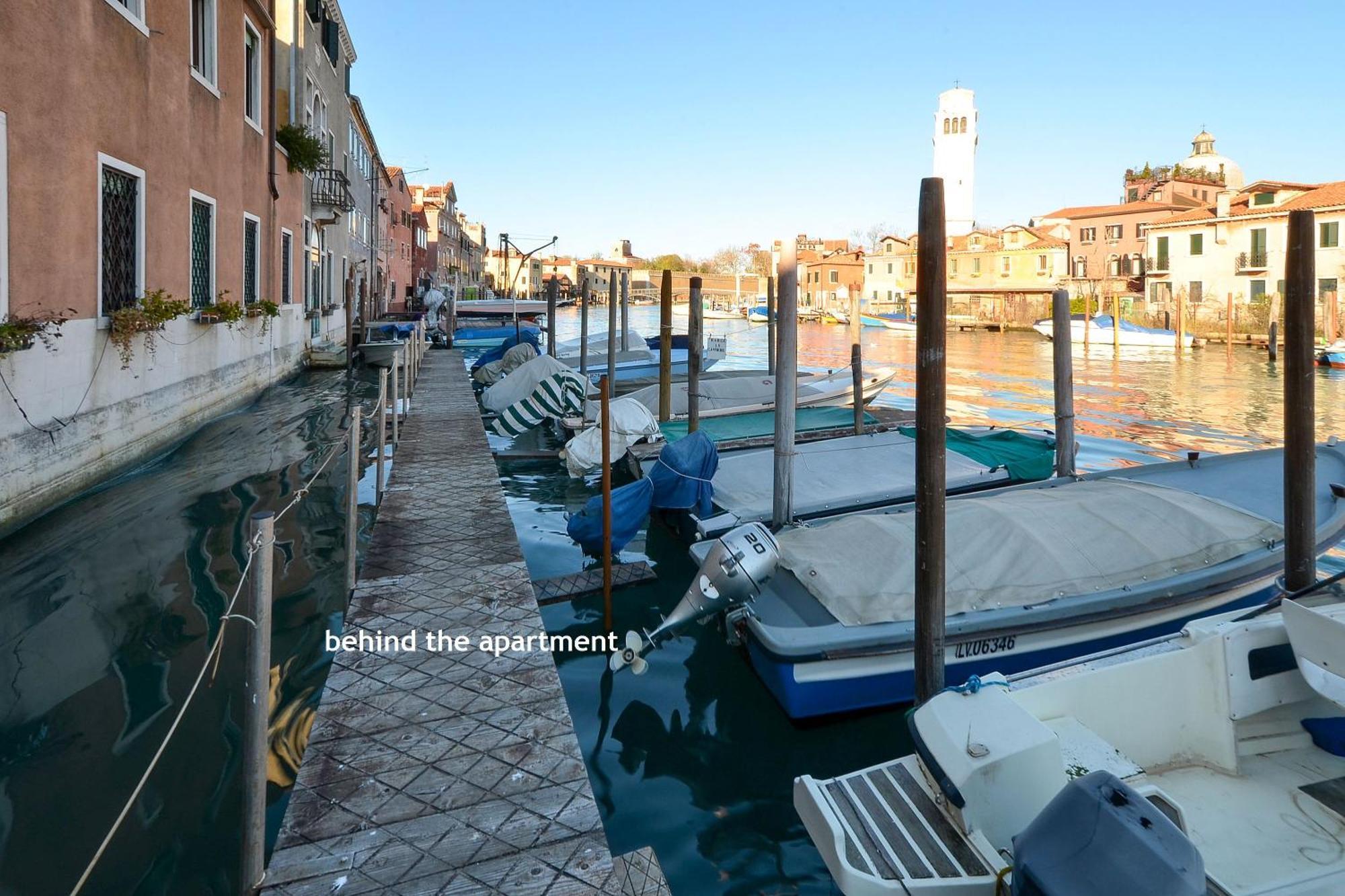 Dandolo-Terrace Veneza Exterior foto