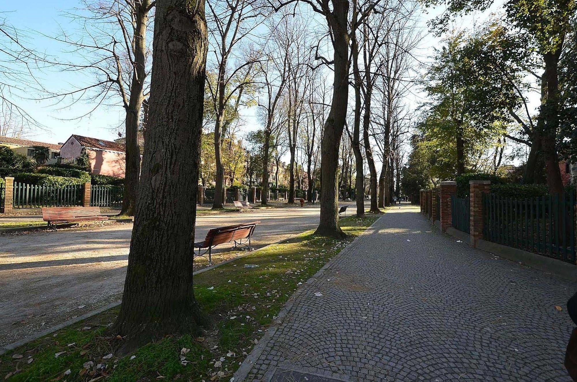 Dandolo-Terrace Veneza Exterior foto