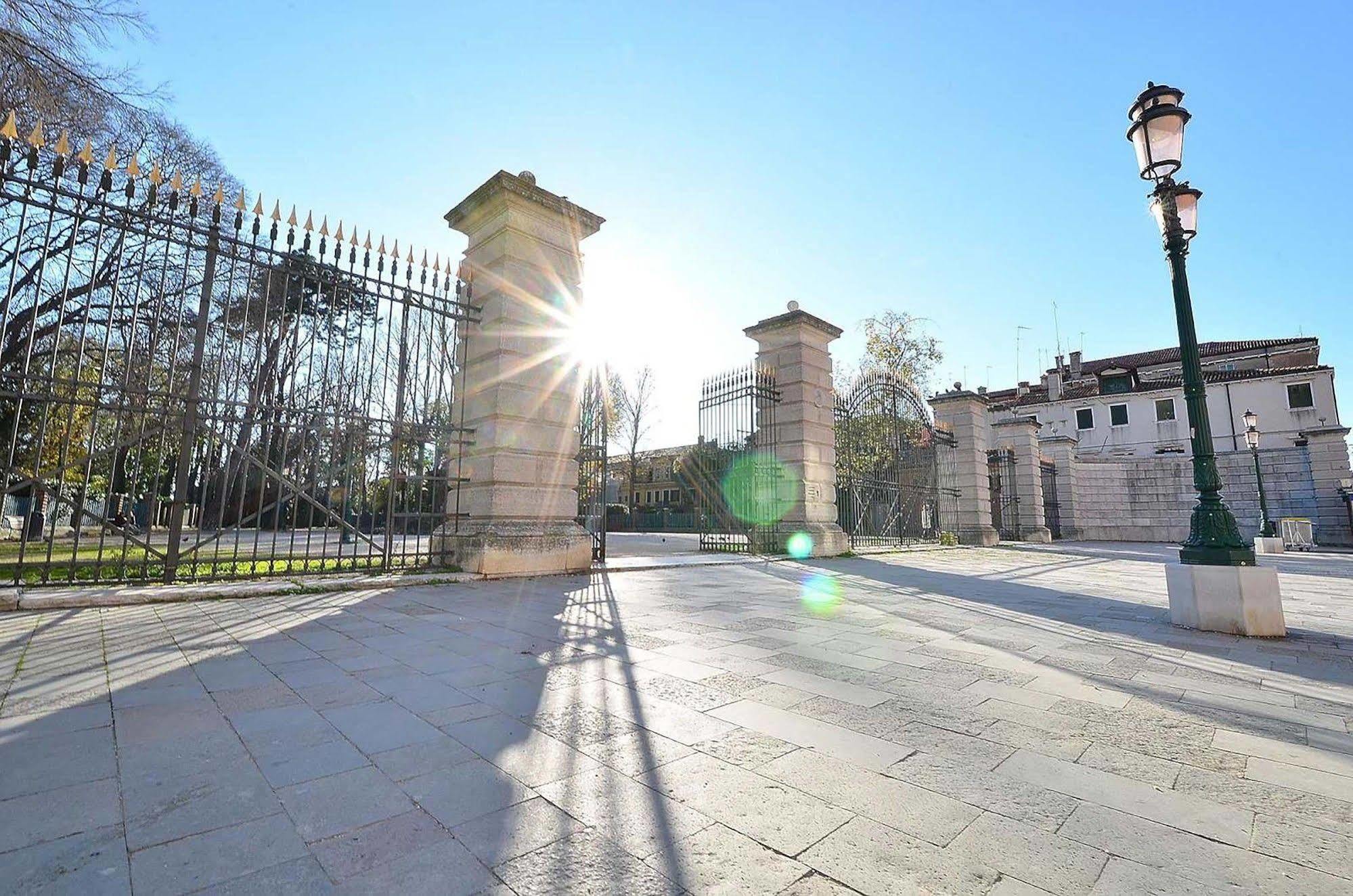 Dandolo-Terrace Veneza Exterior foto