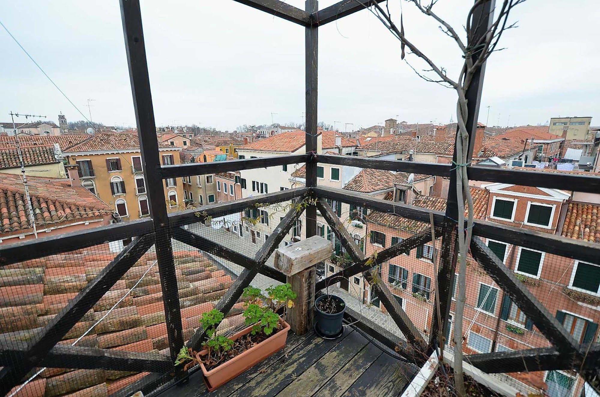 Dandolo-Terrace Veneza Exterior foto