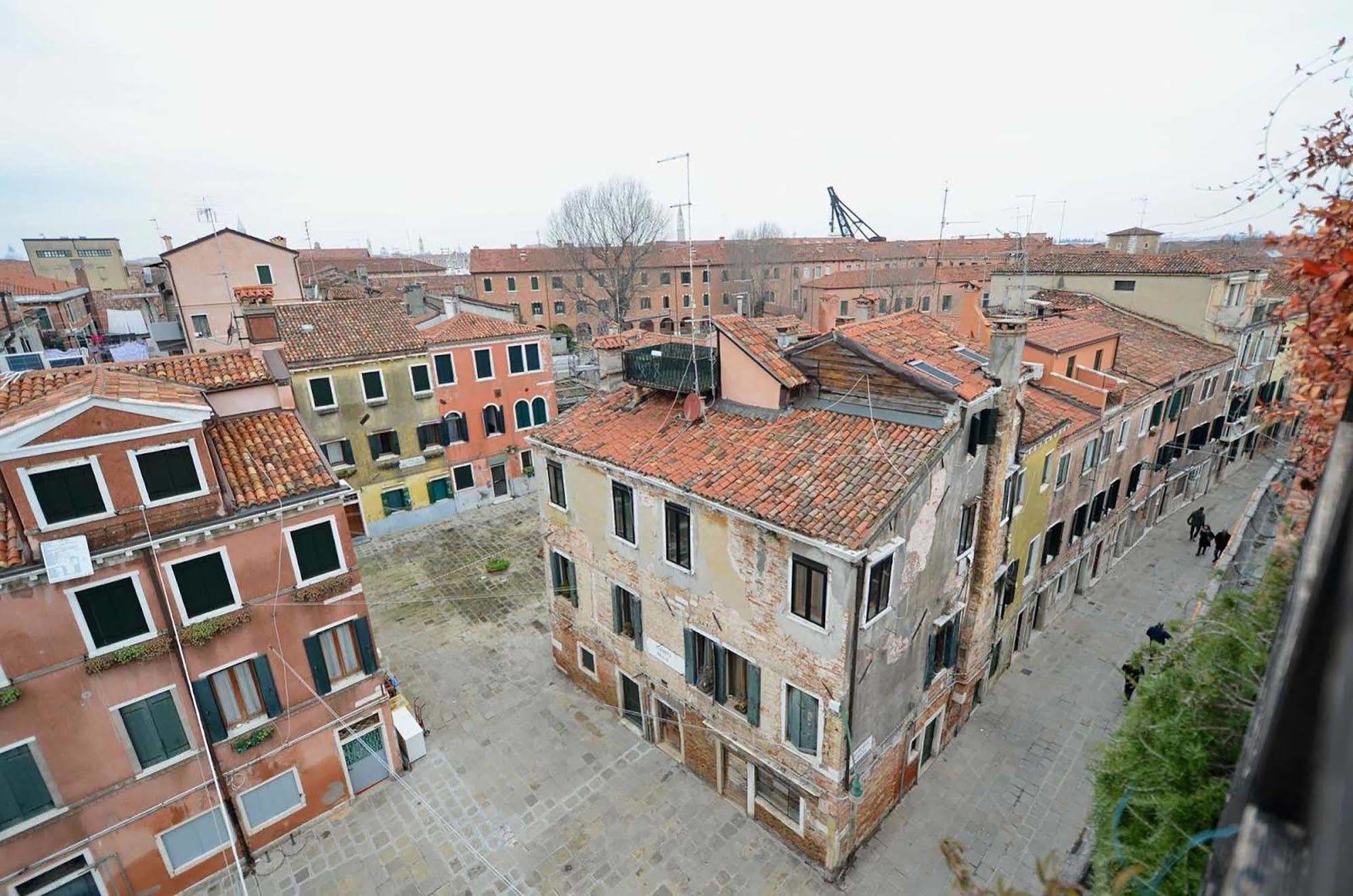 Dandolo-Terrace Veneza Exterior foto