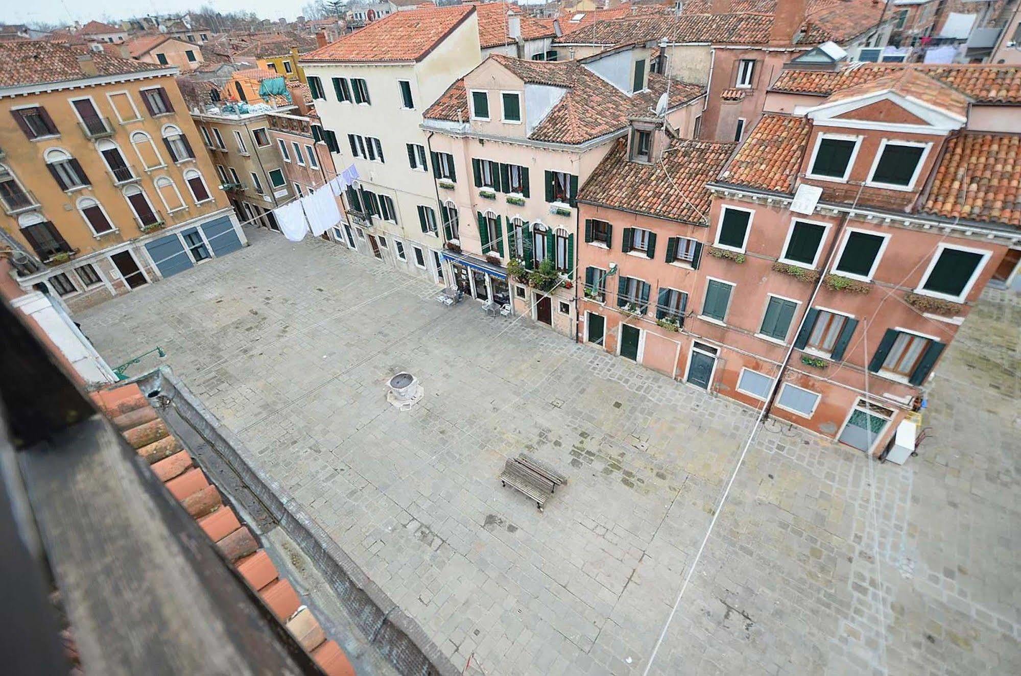 Dandolo-Terrace Veneza Exterior foto