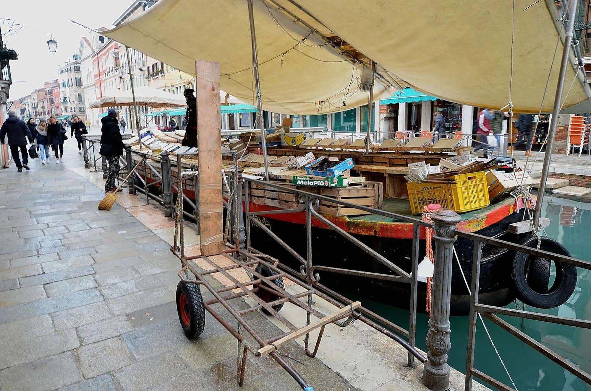 Dandolo-Terrace Veneza Exterior foto