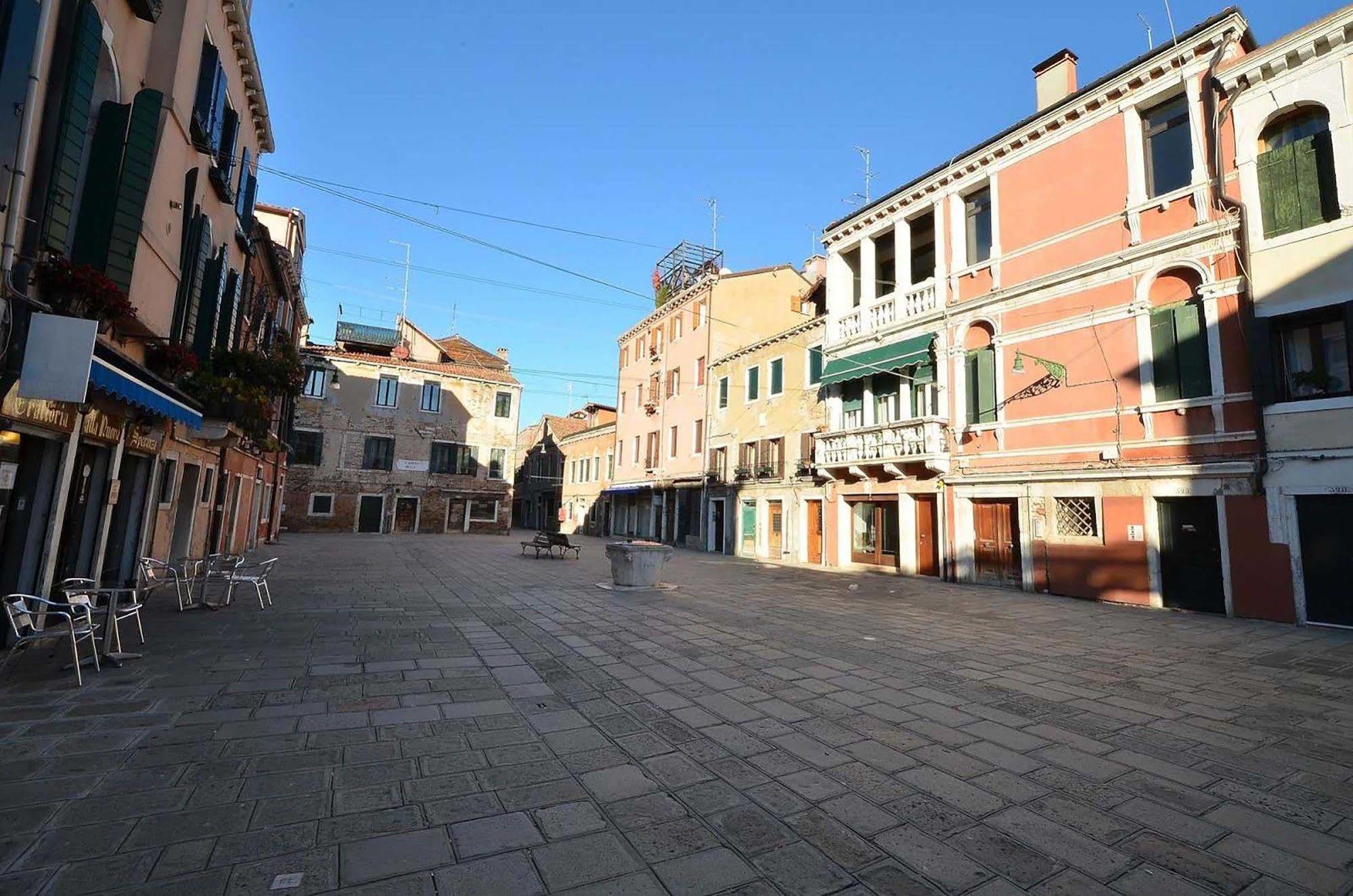 Dandolo-Terrace Veneza Exterior foto
