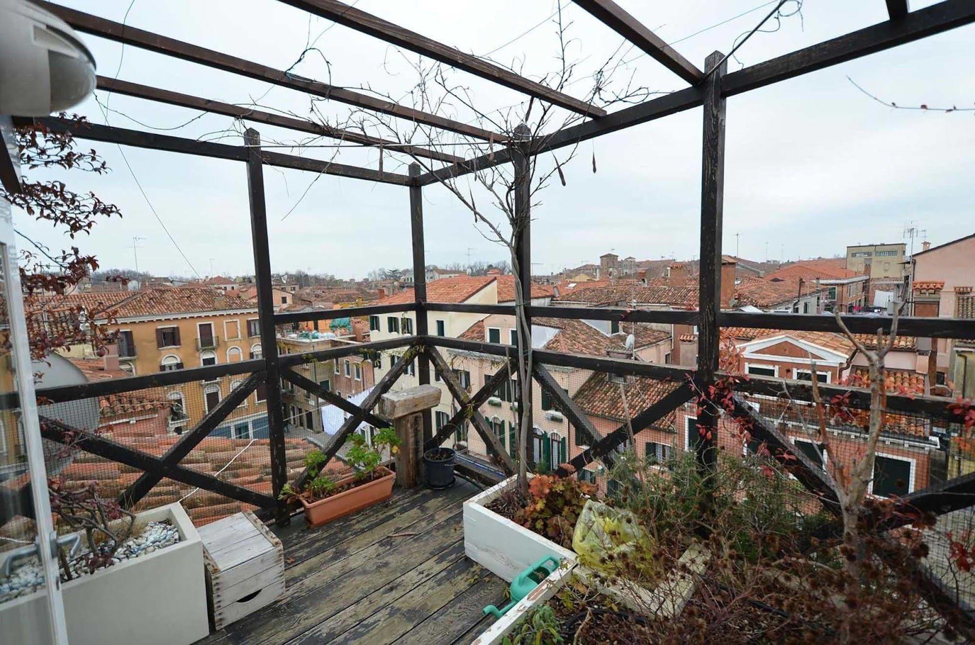 Dandolo-Terrace Veneza Exterior foto